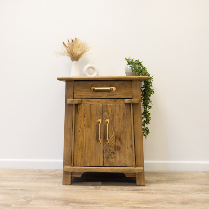 Poignée d'armoire de style moderne minimaliste avec plaque arrière (style G021) pour armoires de cuisine, 5", Laiton antique