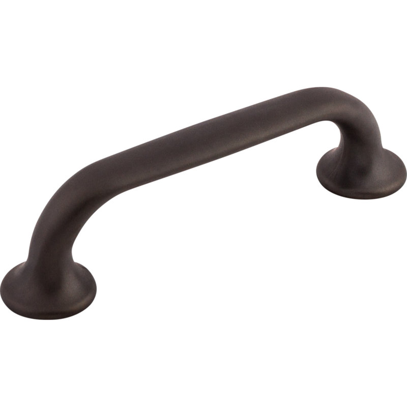 Oculus Bar pull, Sable, 3 3/4" Center to Center