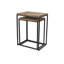 Ensemble de tables basses 2 pièces Garmon