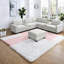 Canapé modulaire fonctionnel avec rangement, chenille gris clair, ensemble de salon moderne