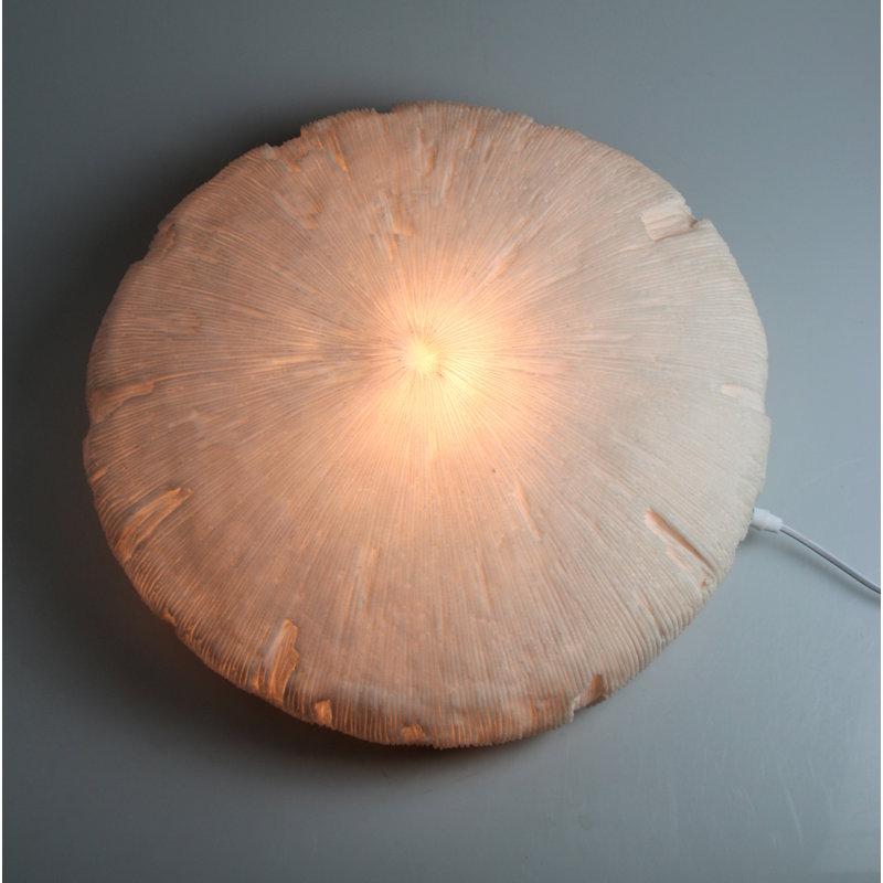 Wall Decor on Stone, 63cm H x 63cm W x 16cm D