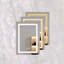 Rangement pour salle de bain Dorsha