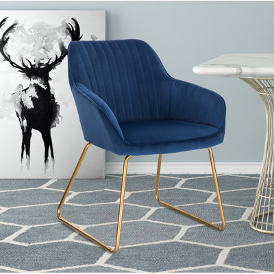 Renard Upholstered Dining Chair