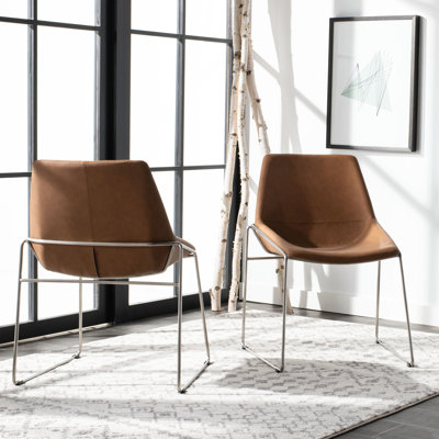 Chaise d'appoint Saddle