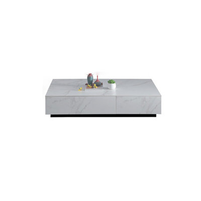 Table basse en pierre de luxe italienne