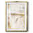 Papier avec cadre doré sélectionné