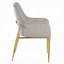 Chaise d'appoint Barnard (lot de 2)