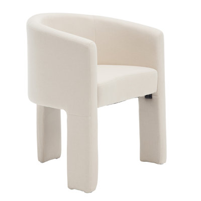 Chaise de baril Modern