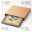 Gilded Bloom Botanical - Framed Print-47747290-47747288