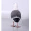 Statue de mouette grandeur nature