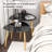 Demarion Solid Wood Tray Top Nesting Tables-1012063712