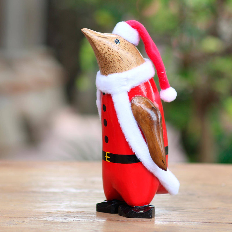 Le père Noël allée des Fêtes
