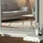 Standard Nickel-Plated Rectangular Wall-Mounted Mirror