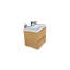 Base de meuble-lavabo simple 23,5 po mural seulement-57912218