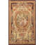 Hand Woven Wool Floral Area Rug