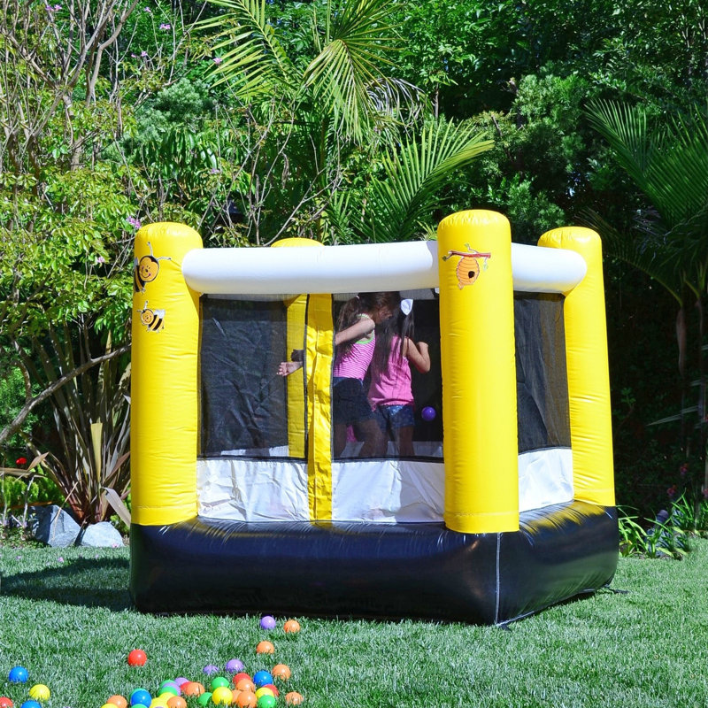Jeu gonflable Busy Bee de qualité commerciale (avec ventilateur)
