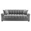 Itzel 4 Seater Upholstered Sofa Bed