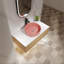 Meuble-lavabo flottant 36 po avec lavabo en céramique et tiroir à fermeture en douceur 36 po-248703502