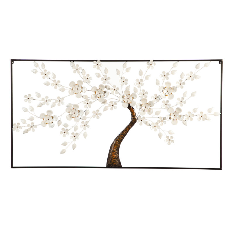 Décoration murale arbre