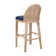 Tabor Upholstered Counter Stool