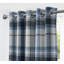 Gulley Blackout Curtain Pair-34721398-34721397