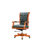 Leather Swivel Executive Chair