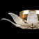 Plume Flush Mount