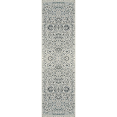 Tapis oriental crème Omarion