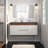 Modway Render 48" Wall-Mount Bathroom Vanity-1098466656-1098466662