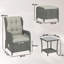 Outdoor Lounge Chair-187970899