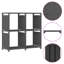 Mellor 69cm W Metal Shelving Unit-1703965057