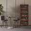 Diaw Swivel Bar Stool-446288277-446288282