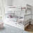 Bolles Kids Bunk Bed with Trundle-428809081-428809085