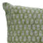 Fabdivine Decorative Cushion Cover Block Printed Home Accent, Tulsi Buti Floral Design-109434561-109434572-109434576