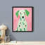 "Mignon dalmatien, chiot, illustrations, réalisme, nature rustique, détente / calme, bureau multicolore" sur papier-98267079-98267081