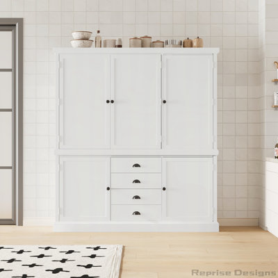 Armoire de cuisine 73 po