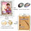 Clip Picture Frame - Frames Included: 1-907356773