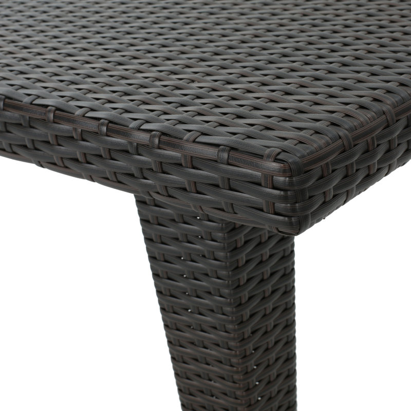 DOMINICA 33*75 RECT TABLE - PVC