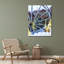 «August Grove® Bannon, Heidi Gallery, art sur toile tendue: Montana Wagon Wheel I-1935970935