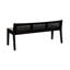 Banc rembourré Donner Cane-1111630971