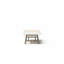 Table basse en acacia 56 po Naomie