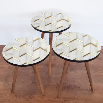Tables gigognes Armendariz