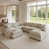 Camel Beige Chenille
