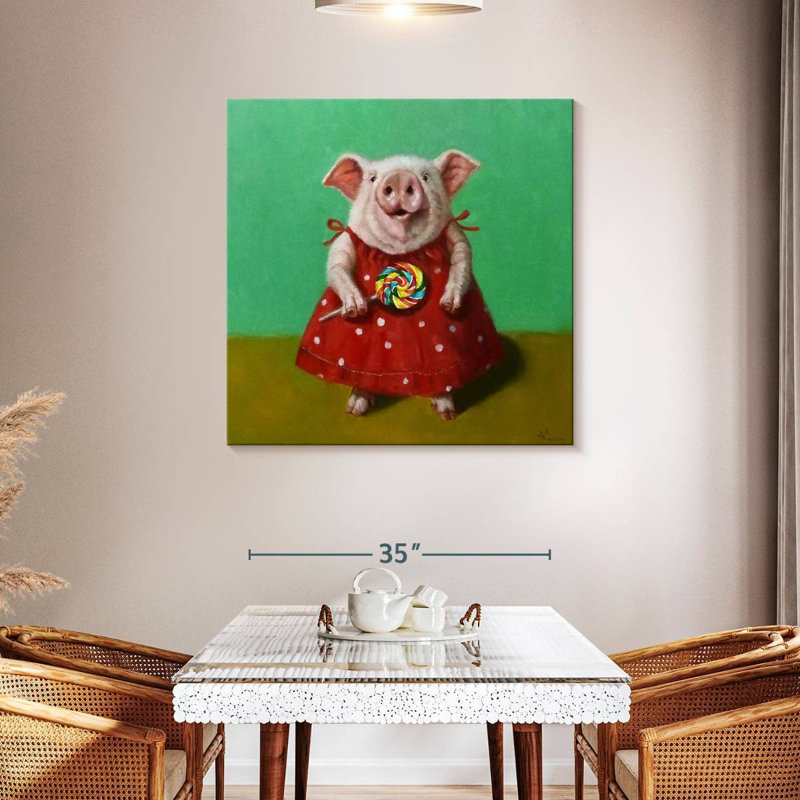Crowle Sticky, 39" H x 39" W