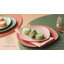 Ensemble d'assiettes en porcelaine Stone Lain Delilah-70613538
