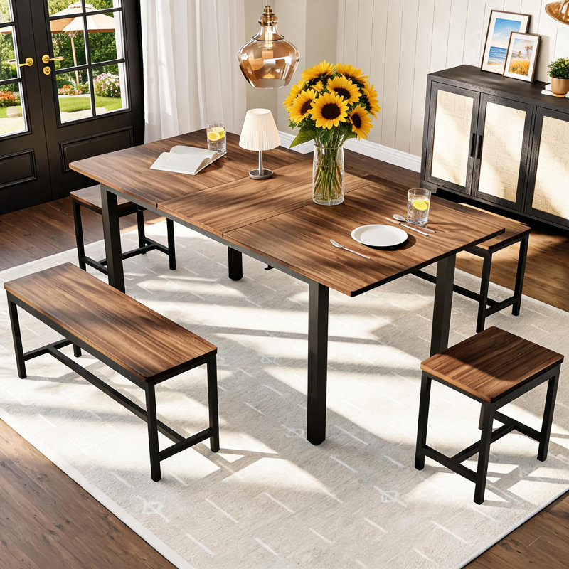 6 -Person Dining Set
