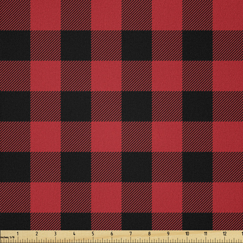 Davidde Lumberjack Fashion Multi-Purpose Fabric