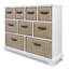 Danielson 105cm W 9 - Drawer Chest of Drawers