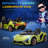 Goodyear Isabelle & Max 12V 1 Seater All-Terrain Vehicles Battery Powered Ride On with Remote Control-1611849944