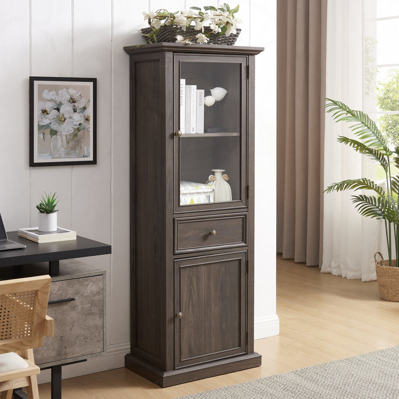 Cabinets, Brown